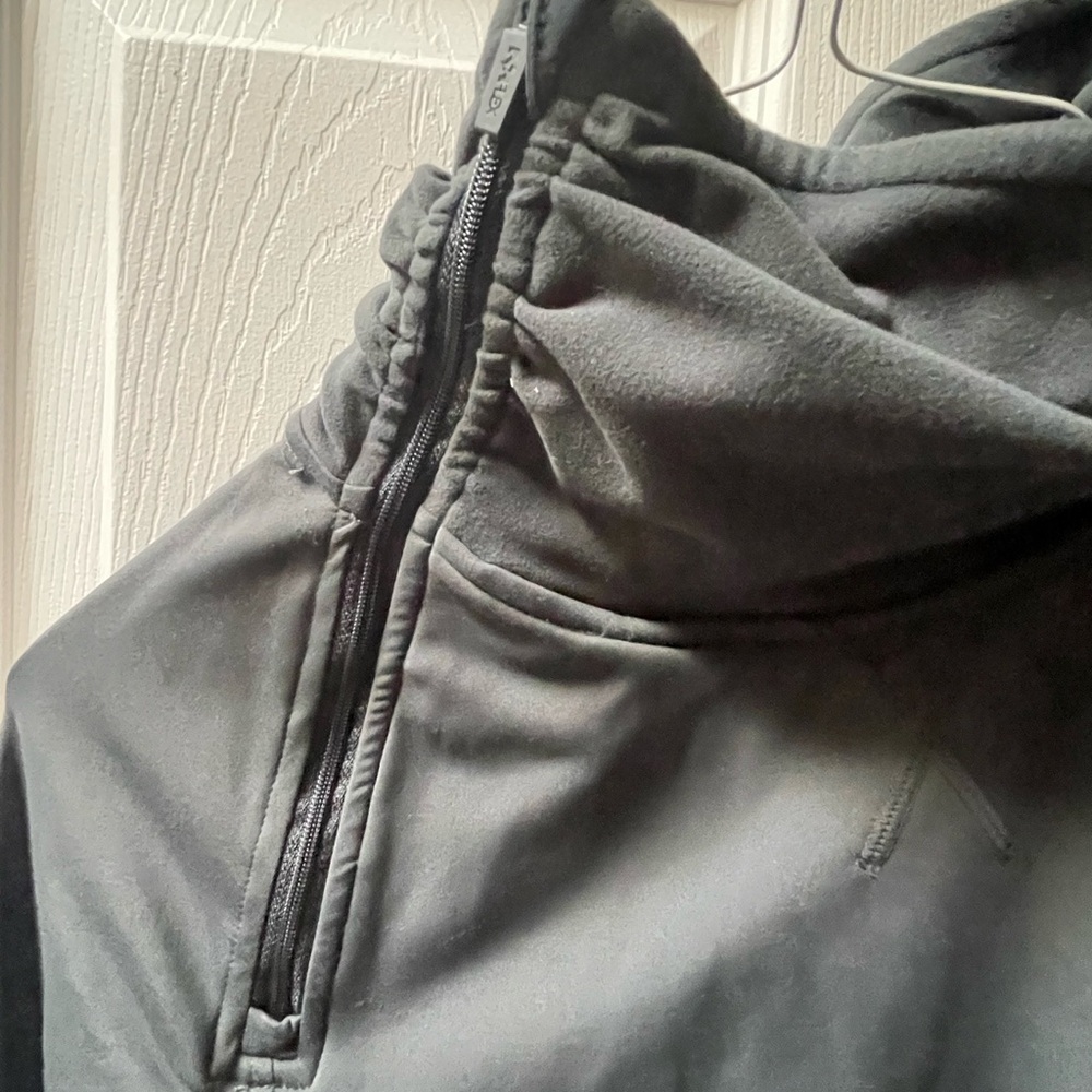 Chasing Pavements Mockneck Pullover - image 3